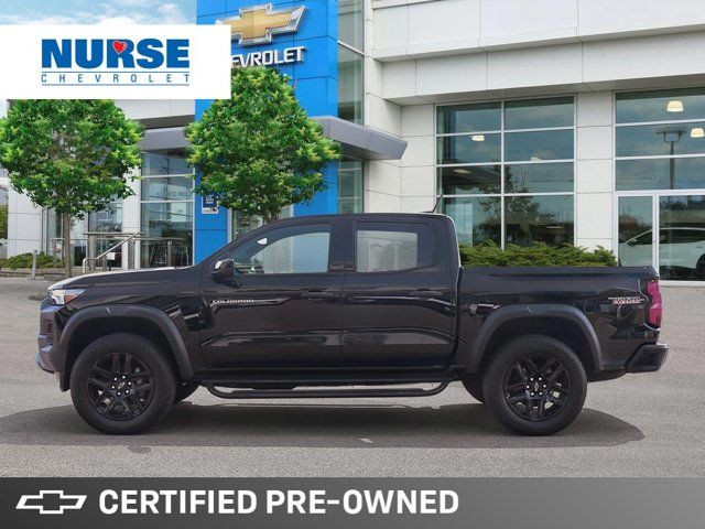 2023 Chevrolet Colorado 4WD Trail Boss | One owner | Wireless in Cars & Trucks in Oshawa / Durham Region - Image 3