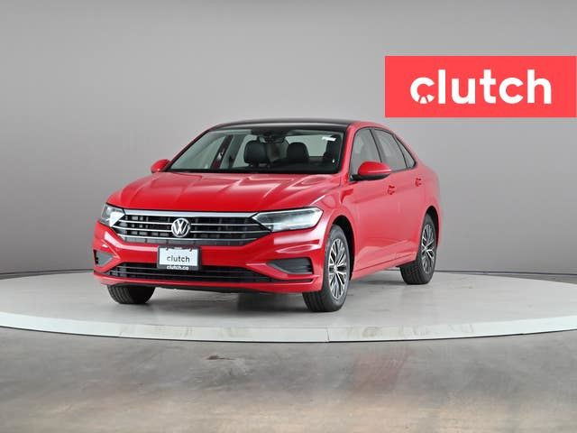 2021 Volkswagen Jetta Highline w/ Apple CarPlay, Heated Front Se in Cars & Trucks in Ottawa - Image 2