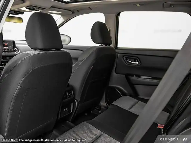 2025 Nissan Rogue SV Moonroof in Cars & Trucks in Ottawa - Image 23