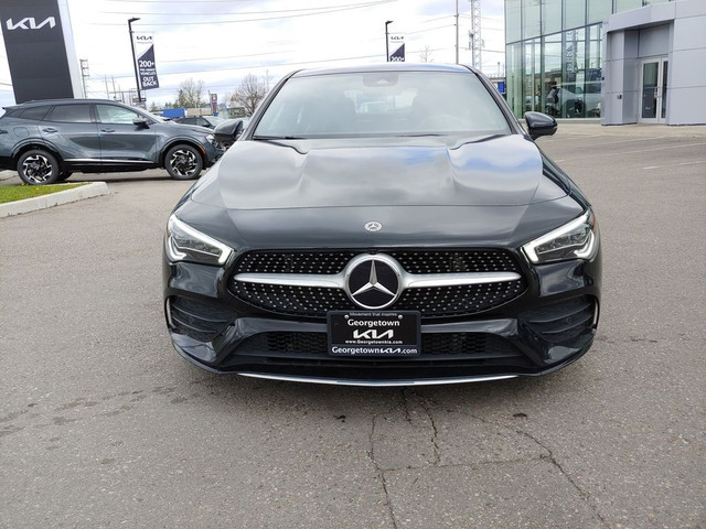 2022 Mercedes-Benz CLA250 2.0L AWD | MOONROOF | NAV | HTD SEATS  in Cars & Trucks in Oakville / Halton Region - Image 2
