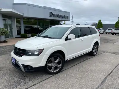 WAS: $21495 NOW: $19995 plus taxes and licensing feesLeather heated seats, remote start, back up cam...