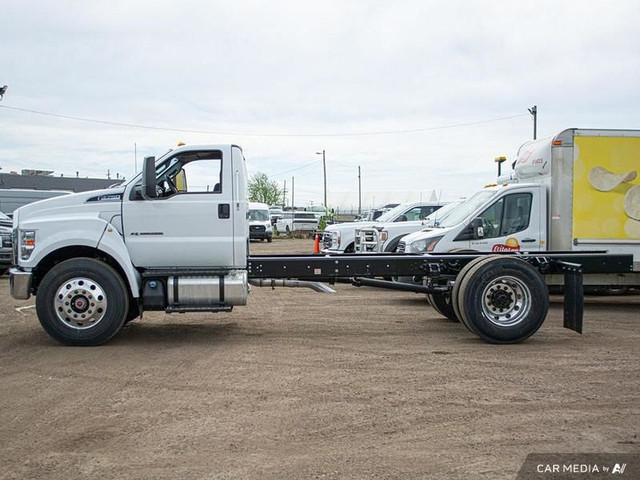 2026 Ford F-750 REGULAR CAB DOCK HGT in Cars & Trucks in Edmonton - Image 3