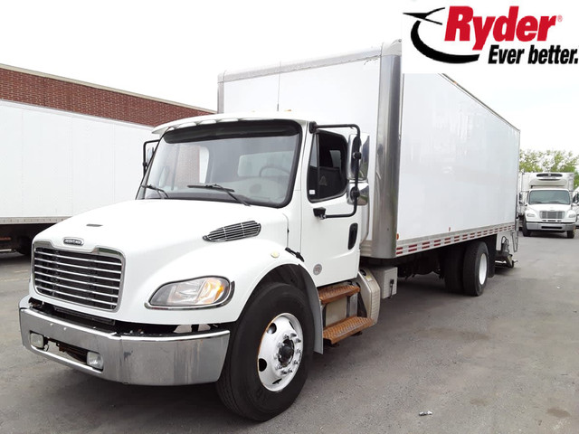 2019 Freightliner M2 106 Straight *BOGO or 6% Dep Match* in Heavy Trucks in Longueuil / South Shore