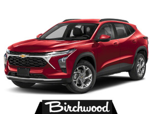2025 Chevrolet Trax LT |Factory Order- Arriving Soon|