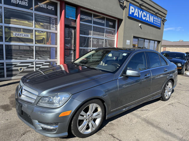2012 Mercedes-Benz C-Class C 300 in Cars & Trucks in Kitchener / Waterloo