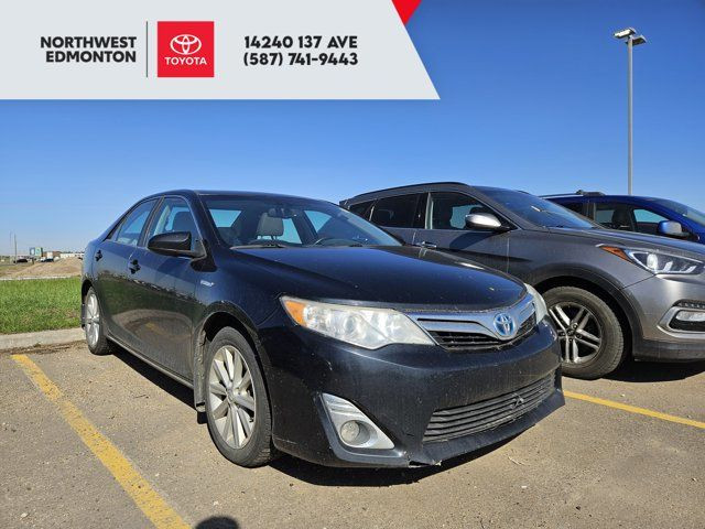 2013 Toyota Camry Hybrid XLE in Cars & Trucks in Edmonton
