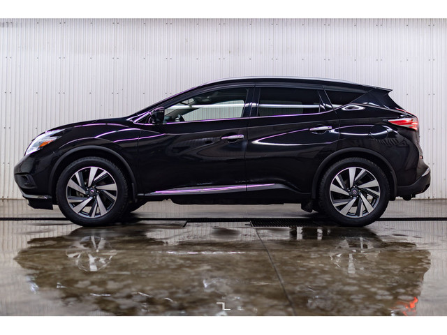 2018 Nissan Murano AWD Platinum Leather Roof Nav BCam in Cars & Trucks in Grande Prairie - Image 3