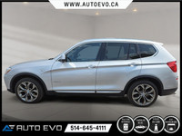 BMW X3 xDrive28i 2015 2.0L, 126300 KM, FINANCEMENT DISPONIBLE, GROUPE ELECTRIQUE, CUIR, TOIT PANORAM... (image 4)