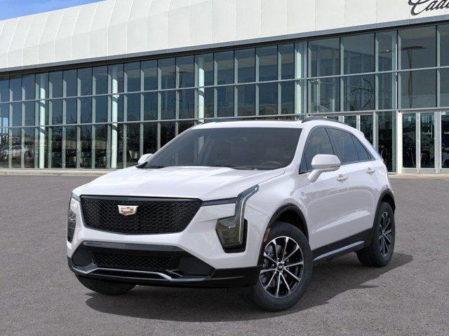 2025 Cadillac XT4 AWD Sport in Cars & Trucks in Edmonton - Image 2