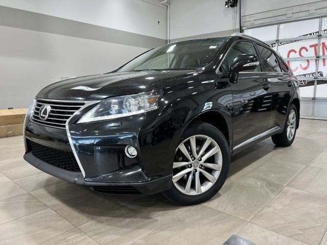 2015 Lexus RX 350 Sportdesign AWD | Cooled & Heated Front Seats in Cars & Trucks in Edmonton - Image 4
