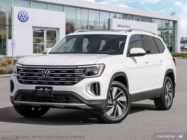 2025 Volkswagen Atlas Highline in Cars & Trucks in Abbotsford