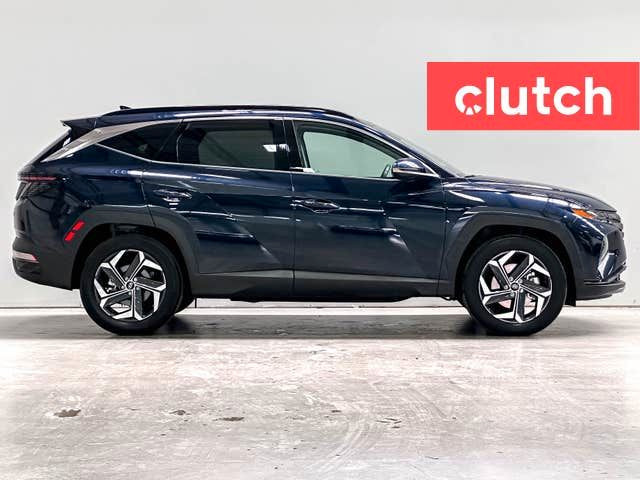2024 Hyundai Tucson Hybrid Ultimate AWD w/ Apple CarPlay, Heated in Cars & Trucks in Ottawa - Image 4