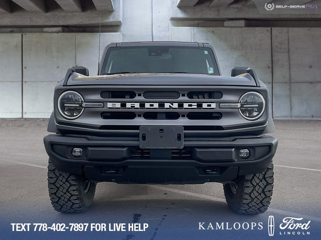 2023 Ford Bronco in Cars & Trucks in Kamloops - Image 2