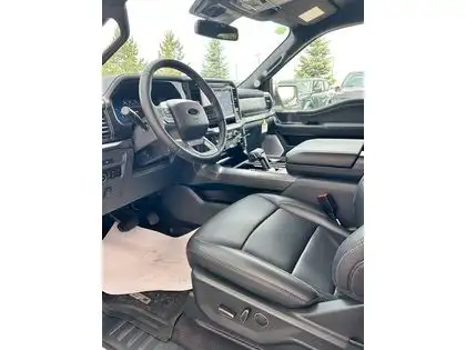 2025 Ford F-150 LARIAT 502A w/BLACK PKG, FX4 PKG & TOW/HAUL PKG in Cars & Trucks in Edmonton - Image 15