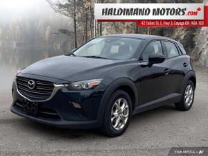 2019 Mazda CX-3 GS