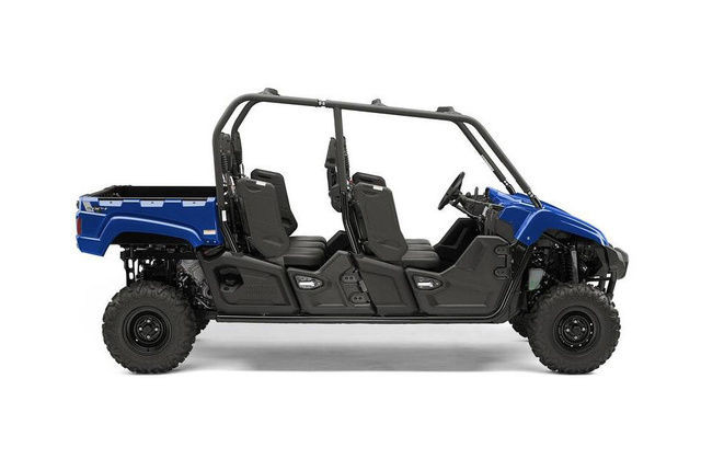 2024 Yamaha Viking VI EPS in ATVs in Kelowna