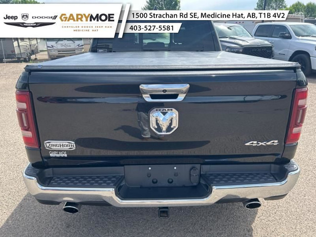 2023 Ram 1500 Longhorn - Certified - Leather Seats in Cars & Trucks in Medicine Hat - Image 4