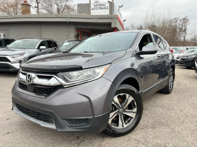  2017 Honda CR-V AWD,CLEAN CARFAX,APPLE CARPLAY,SAFETY+WARRANTY 