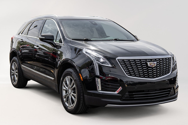 2021 Cadillac XT5 AWD Premium Luxury * Toit ouvrant * AWD * Cuir in Cars & Trucks in City of Montréal - Image 3
