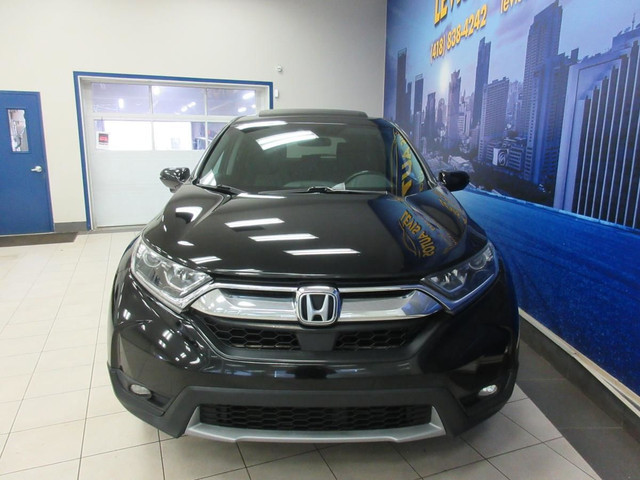 HONDA CR-V 2019 EX AWD 1.5L TURBO TOUT EQUIPE TOIT OUVRANT in Cars & Trucks in Lévis - Image 4