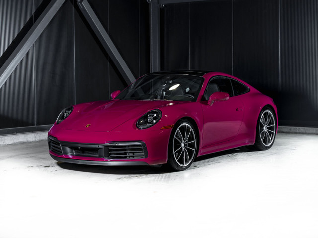 2024 Porsche 911 2024 911 Carrera S - Certifié Porsche Approved dans Autos et camions  à Ville de Québec