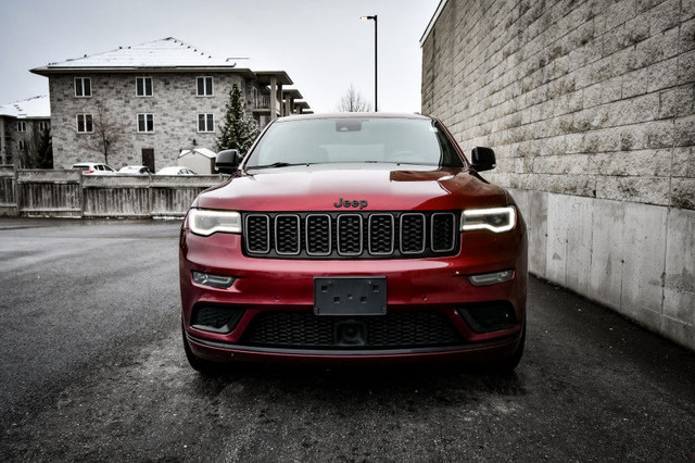 2021 Jeep Grand Cherokee Limited X - Sunroof in Cars & Trucks in Cornwall - Image 3