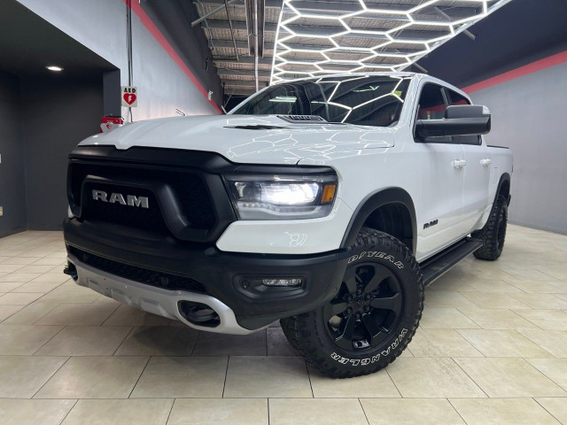 2022 Ram 1500 in Cars & Trucks in Edmonton - Image 3