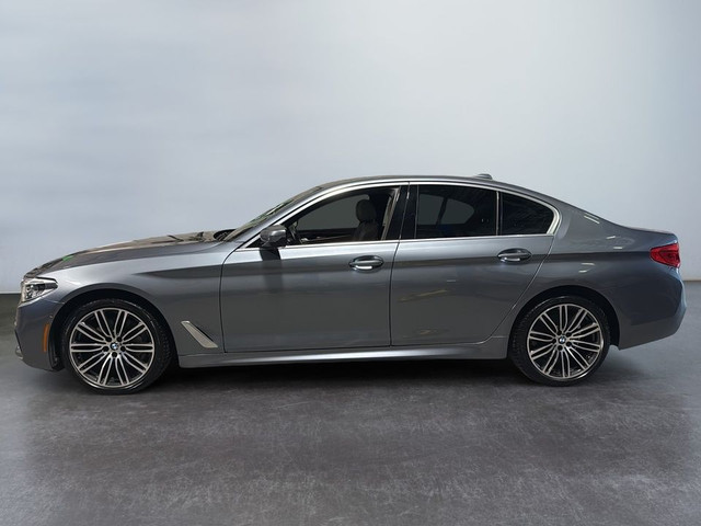 2019 BMW 5 Series 530i xDRIVE TOIT OUVRANT NAV CUIR/VOLANT CHAUF in Cars & Trucks in Laval / North Shore - Image 3