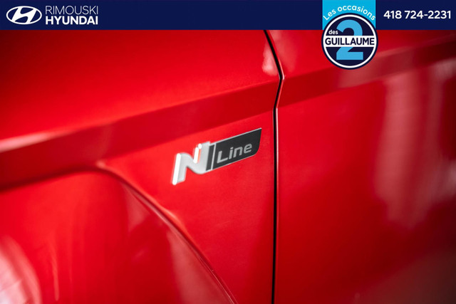 Hyundai Kona 1.6T N Line AWD 2024 in Cars & Trucks in Rimouski / Bas-St-Laurent - Image 4
