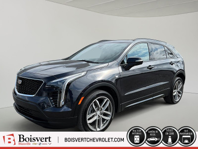 Cadillac XT4 SPORT/AWD/CUIR/TOIT/NAV/GROUPE CHAUFFANT/CAMERA 202