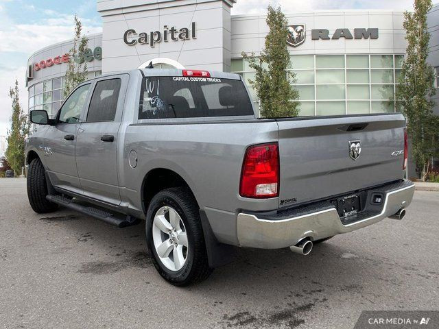 2024 Ram 1500 Classic Tradesman | 5.7L V8 HEMI MDS VVT Engine in Cars & Trucks in Edmonton - Image 4