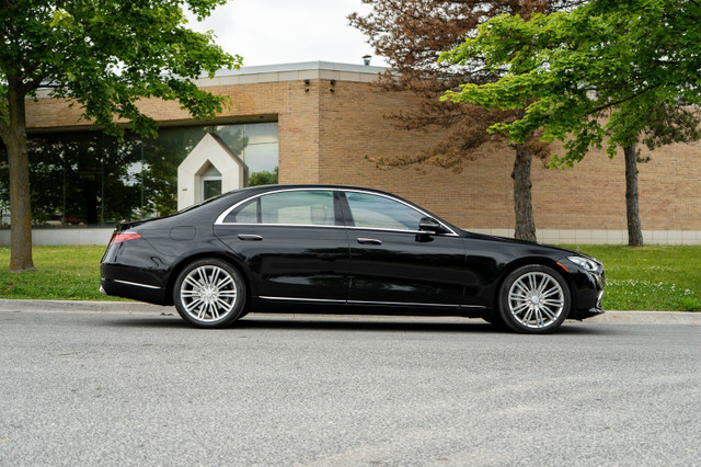 2021 Mercedes-Benz S-Class S 580 in Cars & Trucks in Mississauga / Peel Region - Image 4