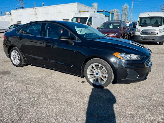 2020 Ford FUSION HYBRID SE HYBRID/CLEAN NO ACCIDENT in Cars & Trucks in City of Toronto - Image 4