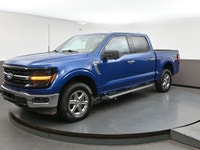 The 2024 Ford F-150 XLT with the 3.5 L EcoBoost V6 is a strong and versatile full-size pickup. It de... (image 2)