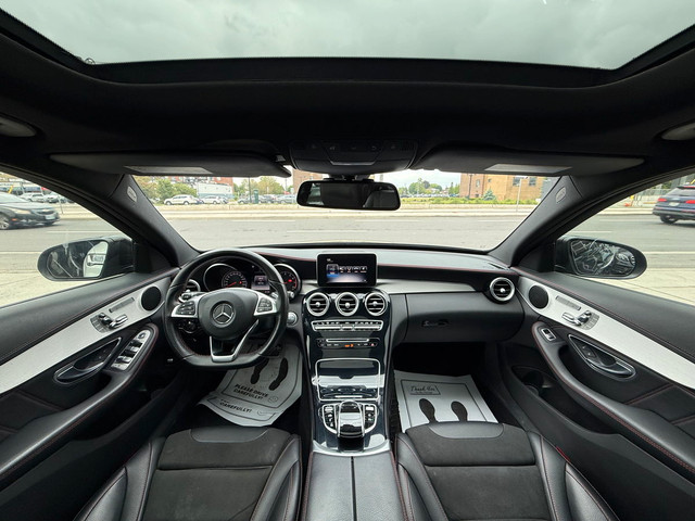 2016 Mercedes-Benz C-Class 450 //AMG | ALCANTARA LEATHER | PANO  in Cars & Trucks in City of Toronto - Image 2