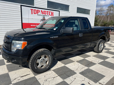 2014 Ford F150 XLT STX - 4WD, Alloys, Tow PKG, Bed liner, Cruise