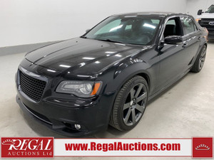 2013 Chrysler 300 SRT8