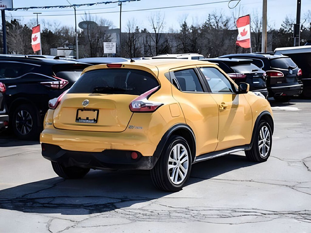 2016 Nissan Juke AWD EXCELLENT CONDITION! ! WE FINANCE ALL CREDI in Cars & Trucks in London - Image 4