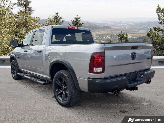 2022 Ram 1500 Classic Warlock in Cars & Trucks in Moncton - Image 4