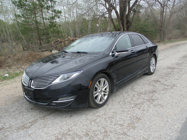 2014 Lincoln MKZ MKZ in Cars & Trucks in Barrie - Image 2