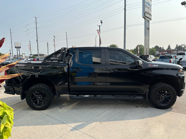 2021 Chevrolet Silverado 1500 LT Trail Boss TRAIL BOSS! LEATH... in Cars & Trucks in Markham / York Region - Image 4