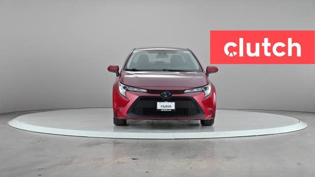 2022 Toyota Corolla Hybrid Base w/ Premium Pkg w/ Apple CarPlay, in Cars & Trucks in City of Toronto - Image 3
