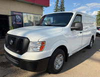 **CARS TRUCKS SUV 4X4 VAN AWD EDMONTON FINANCING AVAILABLE EASY FINANCING ** 2012 NISSAN NV 1500 S F... (image 3)