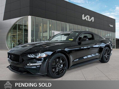2020 Ford Mustang GT | 5.0L | Black Accent Package | 19 Inch