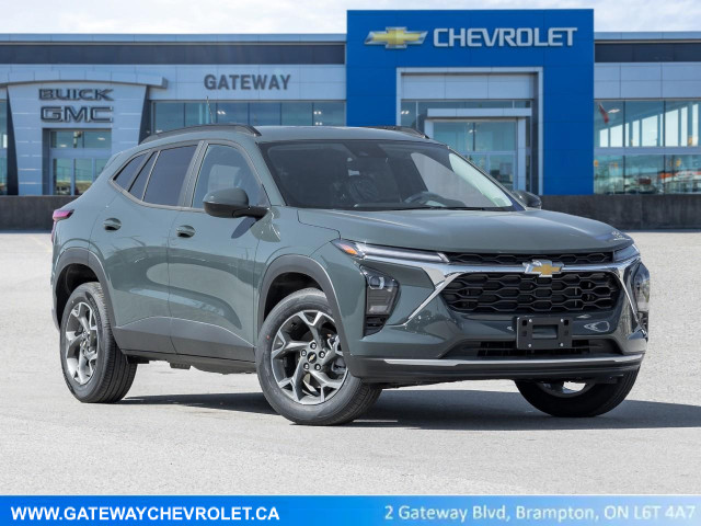 2025 Chevrolet Trax LT in Cars & Trucks in Mississauga / Peel Region
