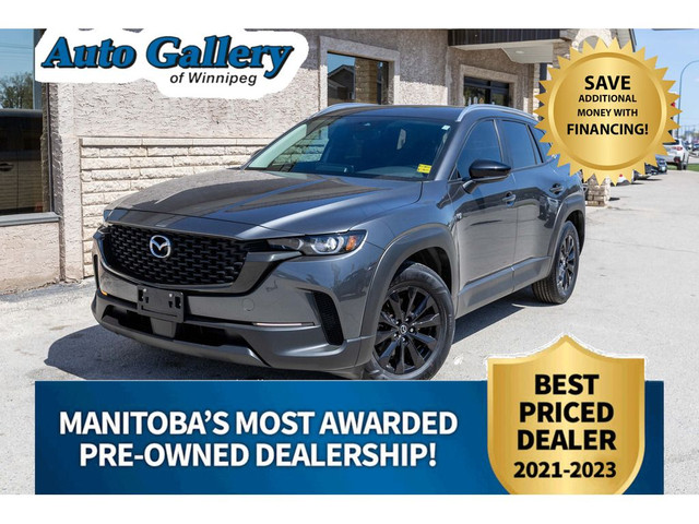 2023 Mazda CX-50 GS-L AWD | SUNROOF | HEATED SEATS/WHEEL | CLEAN in Cars & Trucks in Winnipeg