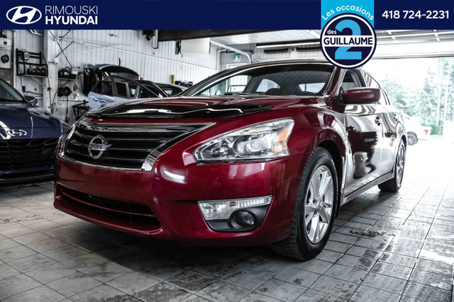 Nissan Altima CVT 2.5 2013 in Cars & Trucks in Rimouski / Bas-St-Laurent - Image 3