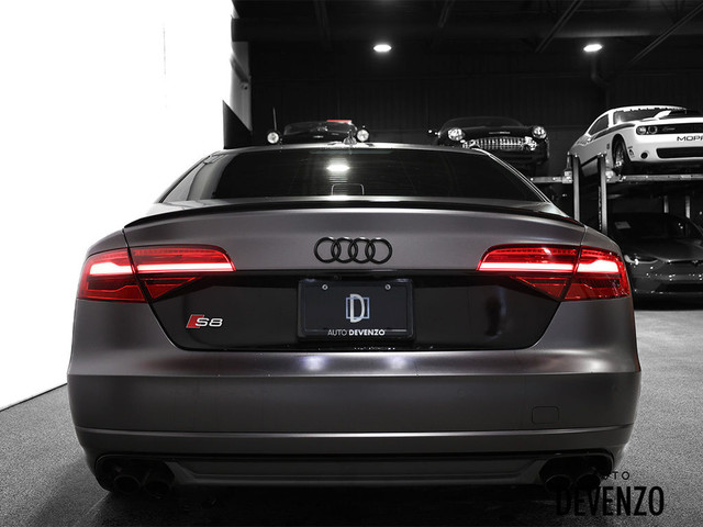 2016 Audi S8 Plus 605hp+++ in Cars & Trucks in Laval / North Shore - Image 4