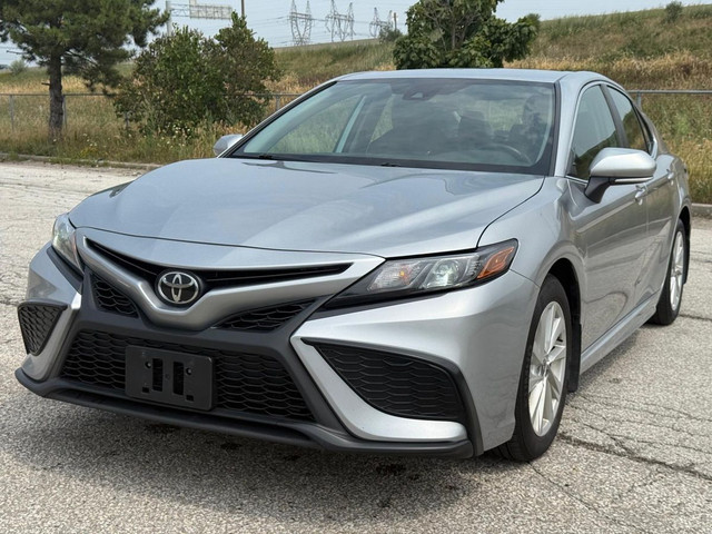 2022 Toyota Camry SE | LEATHER in Cars & Trucks in Mississauga / Peel Region