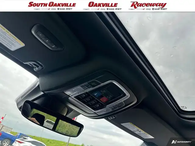 2024 Ram 1500 REBEL NIGHT CREW CAB | CARPLAY | SUNROOF | LOW KMS in Cars & Trucks in Oakville / Halton Region - Image 16
